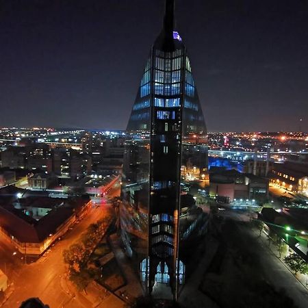 1507-Amazing Views & Unique Joburg Cbd Luxury Apartment Johannesburg Ngoại thất bức ảnh