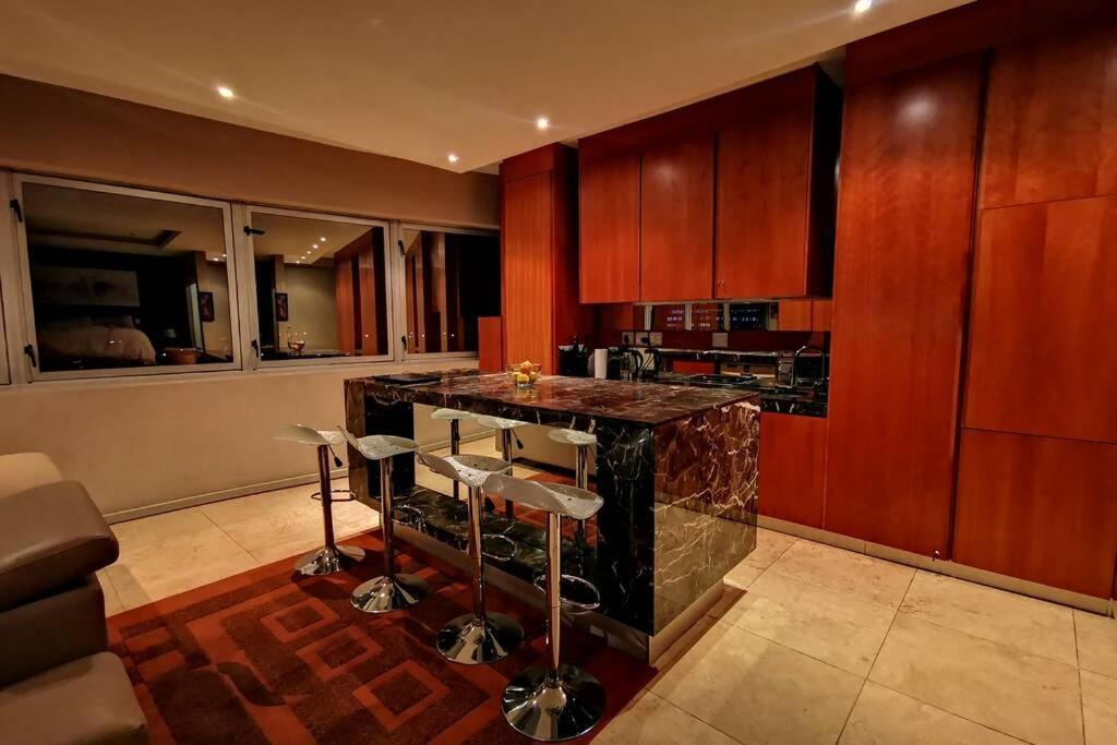 1507-Amazing Views & Unique Joburg Cbd Luxury Apartment Johannesburg Ngoại thất bức ảnh