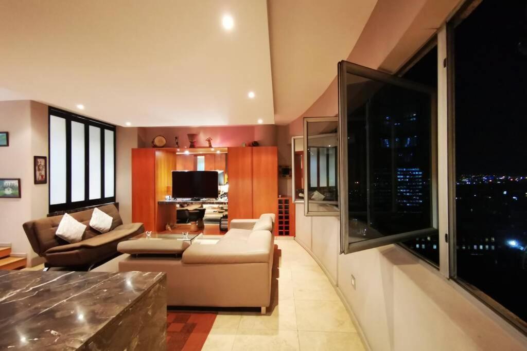 1507-Amazing Views & Unique Joburg Cbd Luxury Apartment Johannesburg Ngoại thất bức ảnh