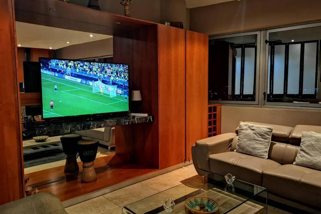 1507-Amazing Views & Unique Joburg Cbd Luxury Apartment Johannesburg Ngoại thất bức ảnh