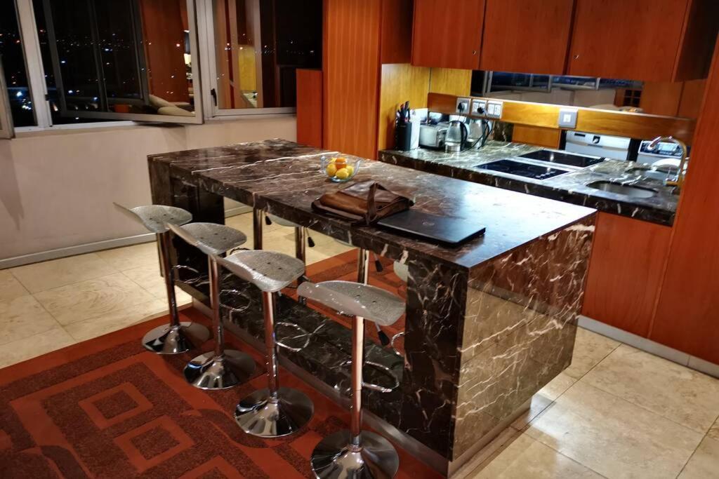1507-Amazing Views & Unique Joburg Cbd Luxury Apartment Johannesburg Ngoại thất bức ảnh
