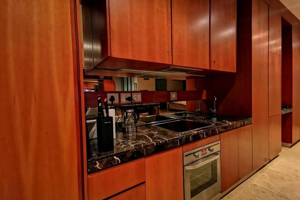 1507-Amazing Views & Unique Joburg Cbd Luxury Apartment Johannesburg Ngoại thất bức ảnh