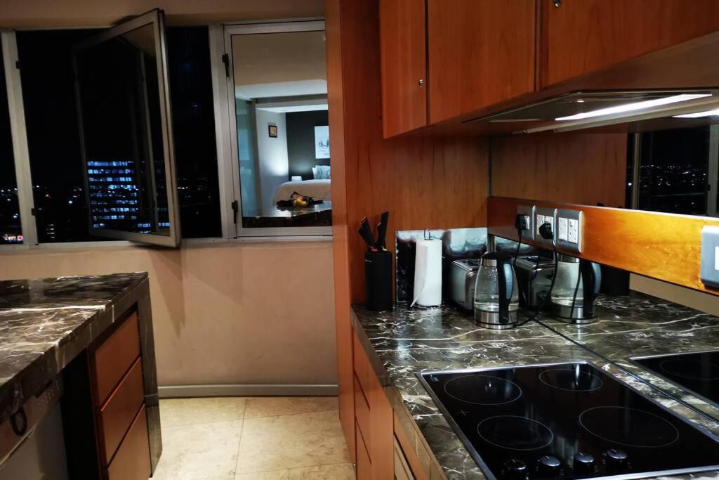1507-Amazing Views & Unique Joburg Cbd Luxury Apartment Johannesburg Ngoại thất bức ảnh