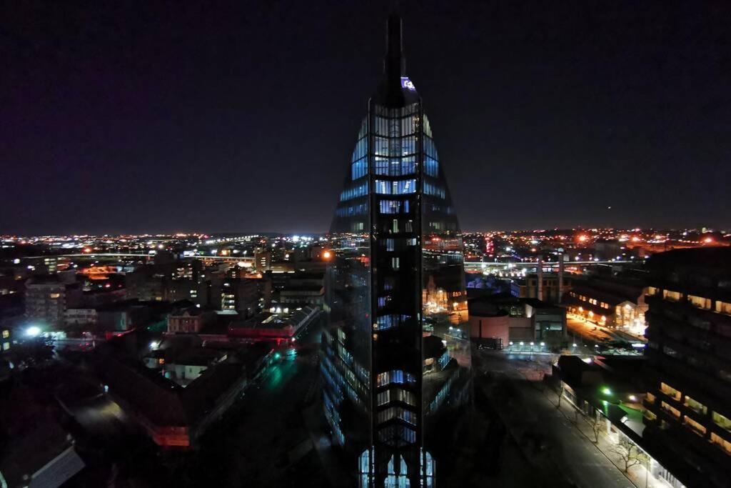 1507-Amazing Views & Unique Joburg Cbd Luxury Apartment Johannesburg Ngoại thất bức ảnh