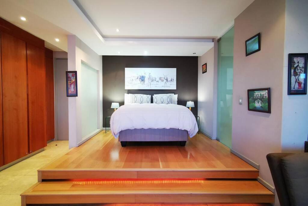 1507-Amazing Views & Unique Joburg Cbd Luxury Apartment Johannesburg Ngoại thất bức ảnh