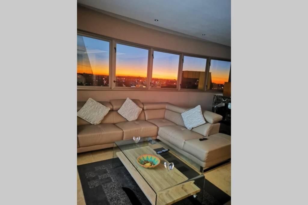 1507-Amazing Views & Unique Joburg Cbd Luxury Apartment Johannesburg Ngoại thất bức ảnh