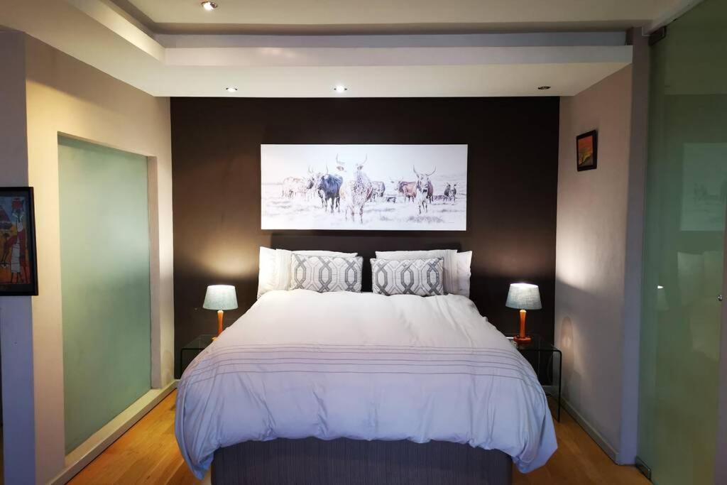 1507-Amazing Views & Unique Joburg Cbd Luxury Apartment Johannesburg Ngoại thất bức ảnh