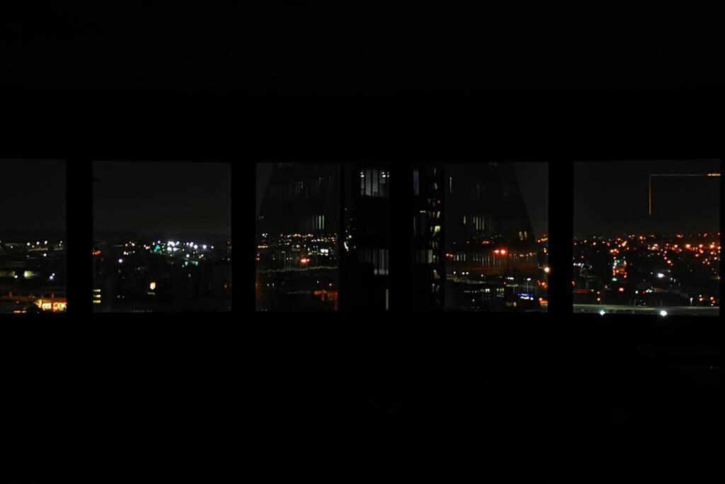 1507-Amazing Views & Unique Joburg Cbd Luxury Apartment Johannesburg Ngoại thất bức ảnh