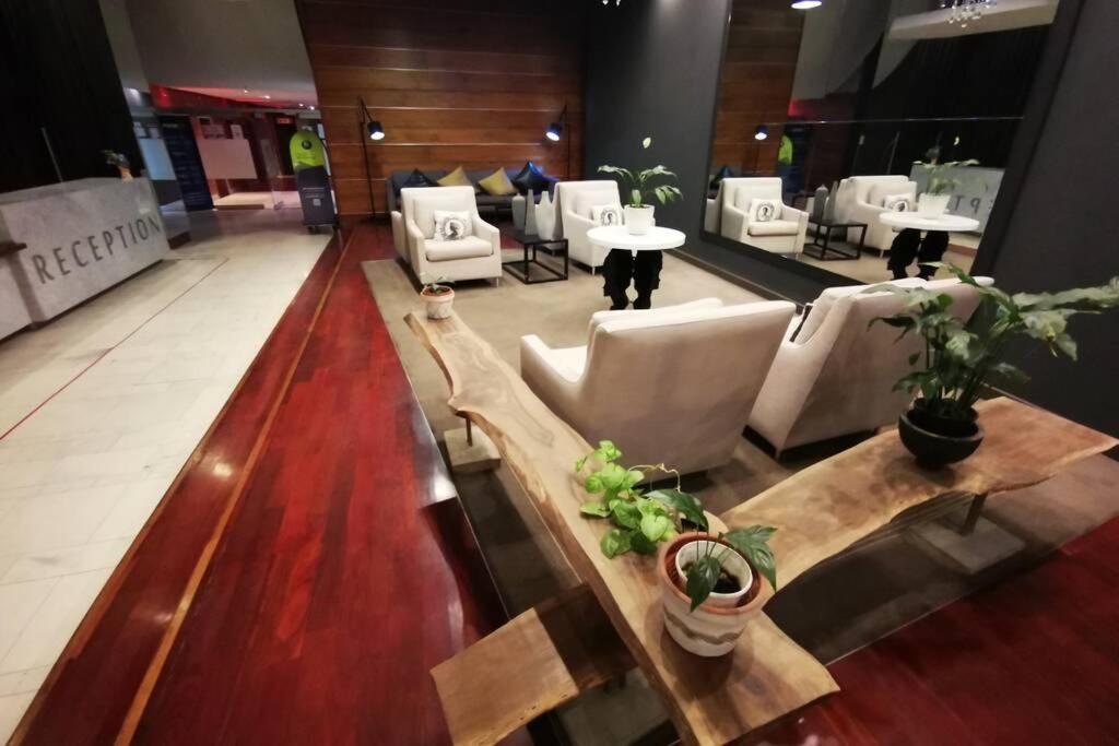 1507-Amazing Views & Unique Joburg Cbd Luxury Apartment Johannesburg Ngoại thất bức ảnh