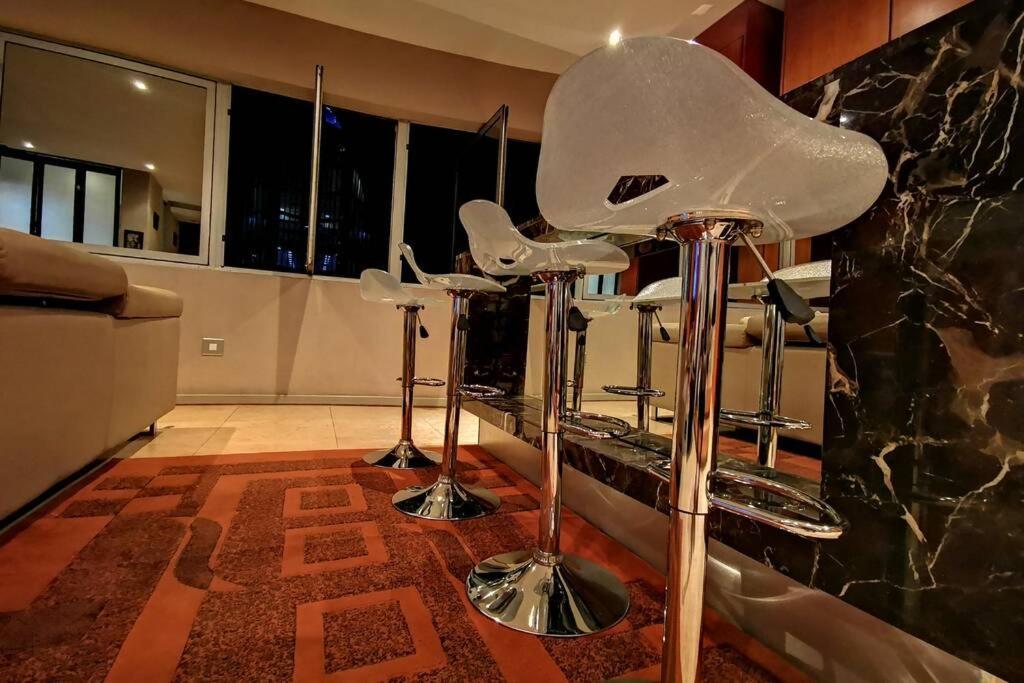 1507-Amazing Views & Unique Joburg Cbd Luxury Apartment Johannesburg Ngoại thất bức ảnh