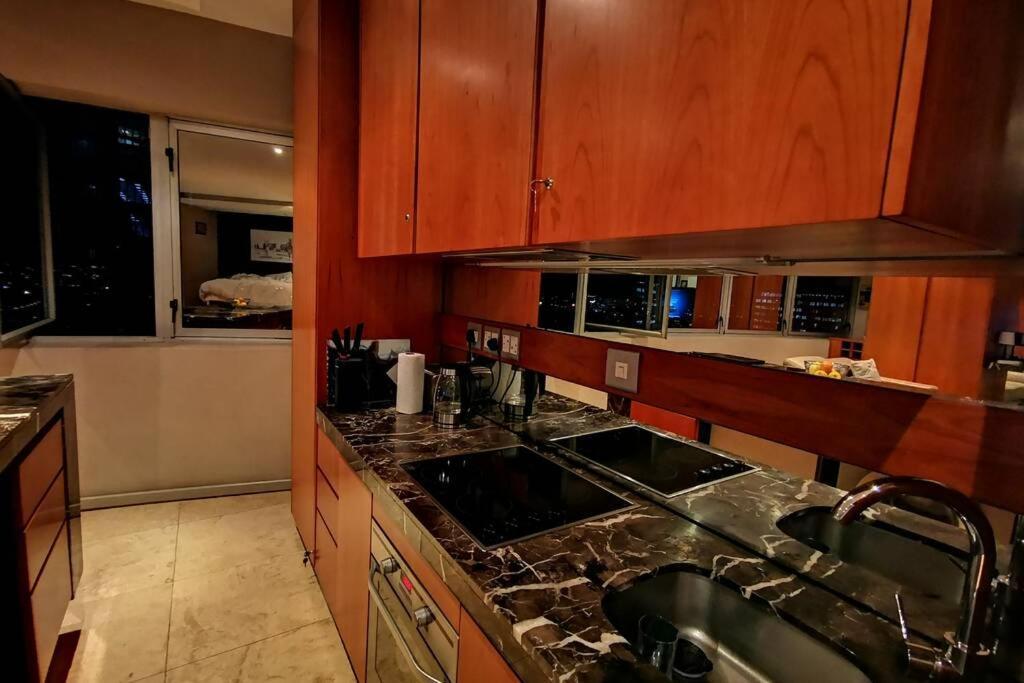 1507-Amazing Views & Unique Joburg Cbd Luxury Apartment Johannesburg Ngoại thất bức ảnh